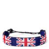 UK beaded bracelet