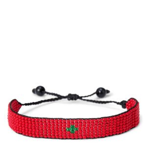 Marroko beaded bracelet