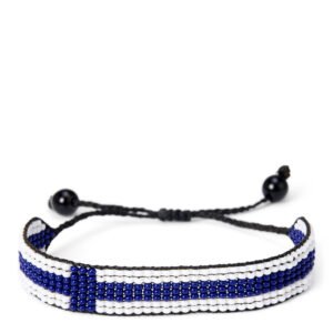 Finland beaded bracelet