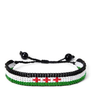 Syria beaded bracelet