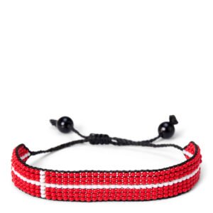 Denmark beaded bracelet