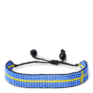 Sweden beaded bracelet