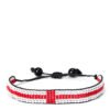 England beaded bracelet