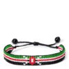 Kenya beaded bracelet