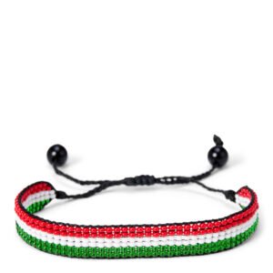 Hungary beaded bracelet