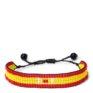Spain beaded bracelet