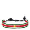 Suriname beaded bracelet