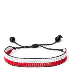 Poland beaded bracelet