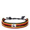 Uganda beaded bracelet