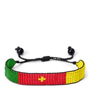 Cameron beaded bracelet