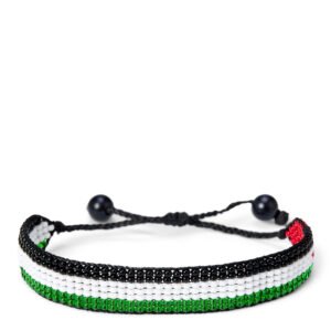 Palastine beaded bracelet