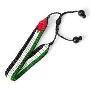 Palastine beaded bracelet