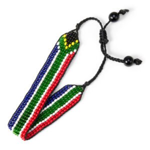 South Africa beaded bracelet