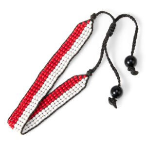 Poland beaded bracelet