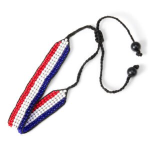 Alternative view of Netherlands bracelet