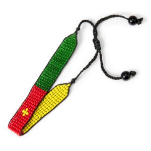 Cameron beaded bracelet