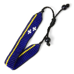 Curacao beaded bracelet