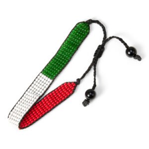 Italy beaded bracelet