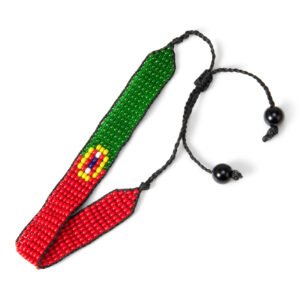 Portugal beaded bracelet