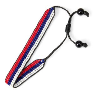 Russia beaded bracelet