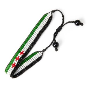 Syria beaded bracelet