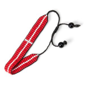Denmark beaded bracelet