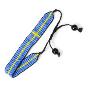 Sweden beaded bracelet