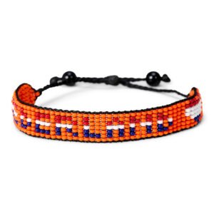 King’s Day Bracelet