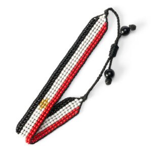 Alternative view of Egypt bracelet